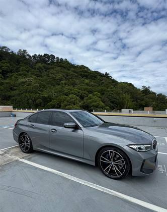 BMW 320i 2.0 16V TURBO FLEX M SPORT AUTOMÁTICO